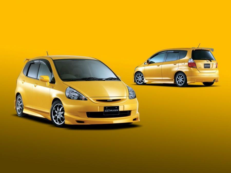  Honda Fit by Mugen 2005 года  (фото 6 из 7)